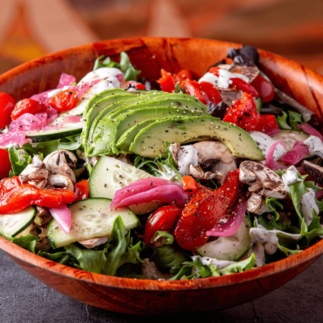 Fancy Salad.