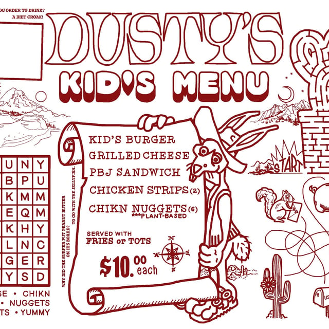 Kids Nuggets.