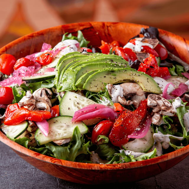 The Big Salad.