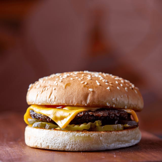 Industry Burger.