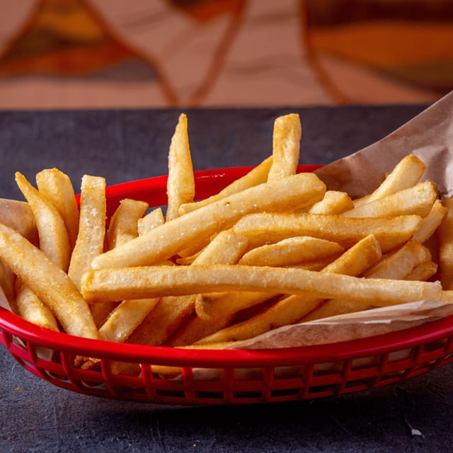 Fries.