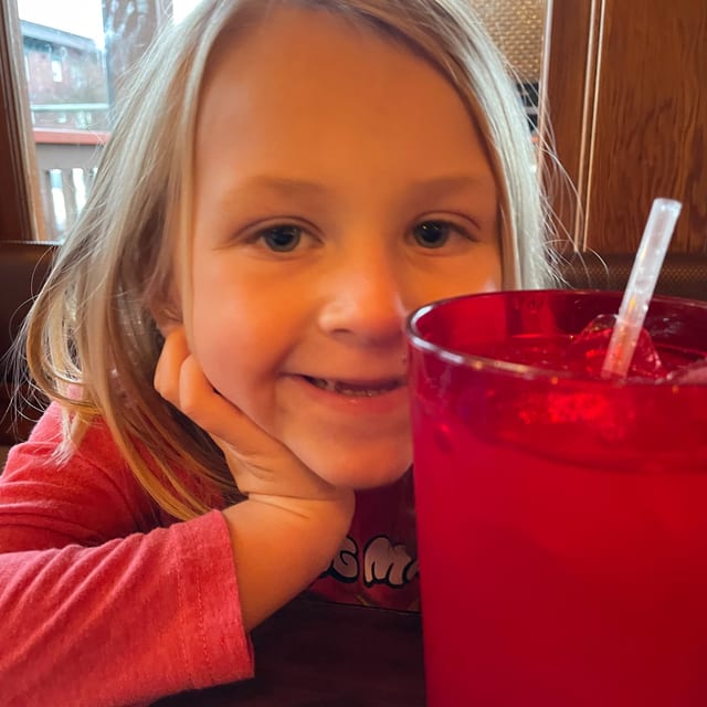Strawberry Lemonade.