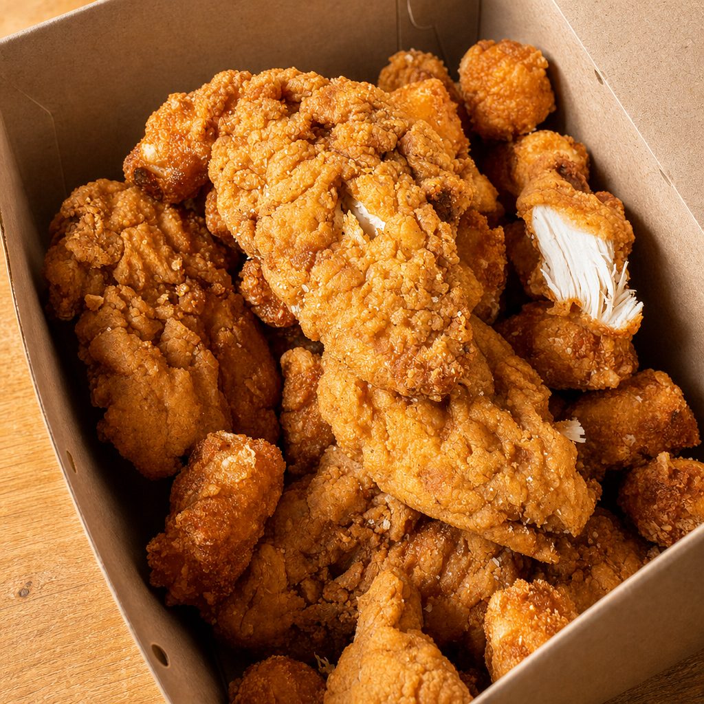 Chicken Strips.