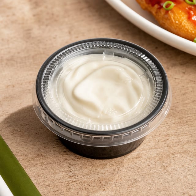 SIde of Cream Cheese.