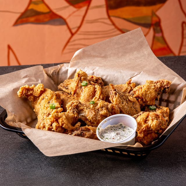 Chicken Wings.