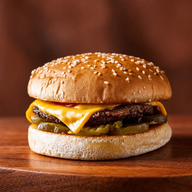 Industry Burger.