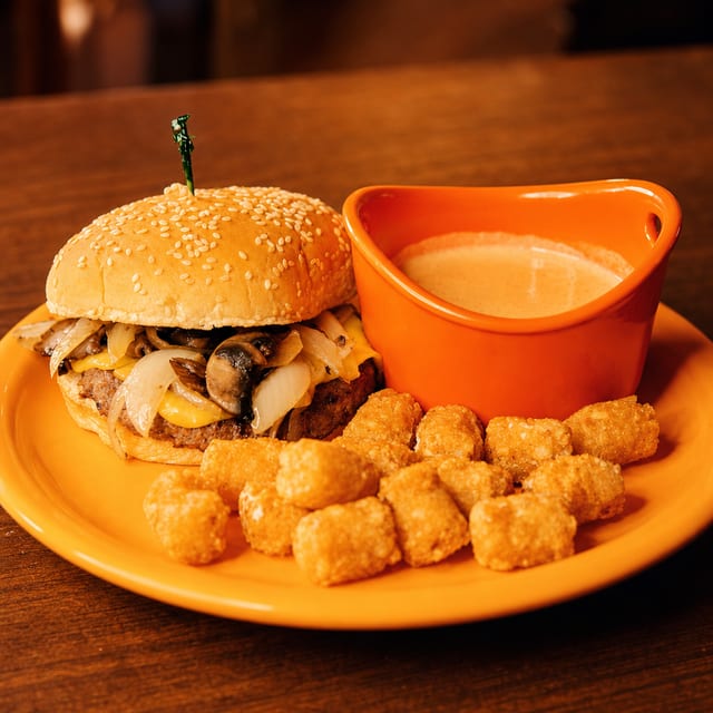 Grit City Griller.