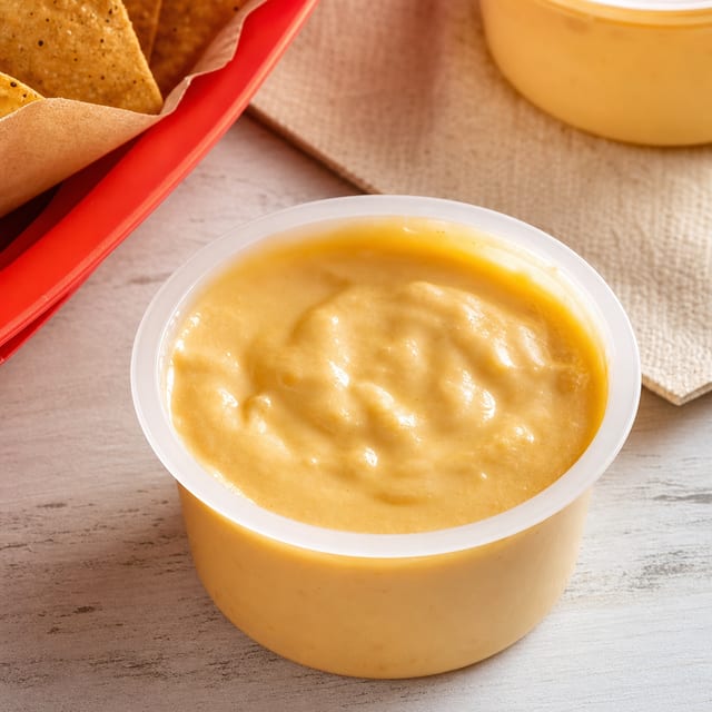 Side of Queso.