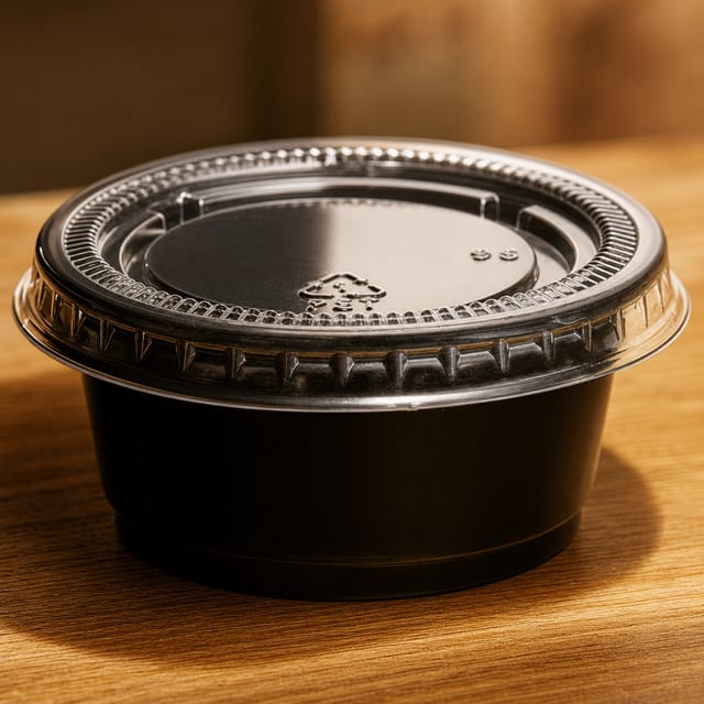 Side of Balsamic.