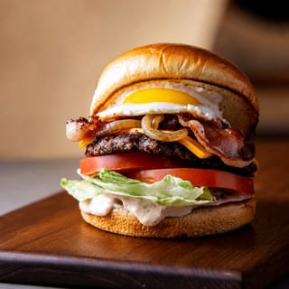 Dusty's Burger