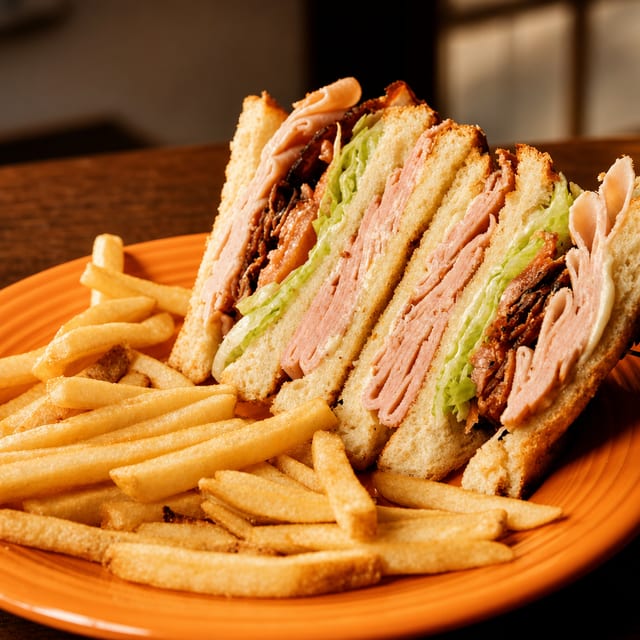 Cali Club.