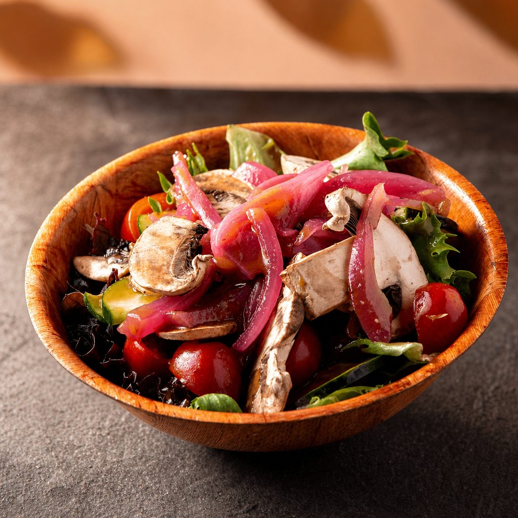 Salad.