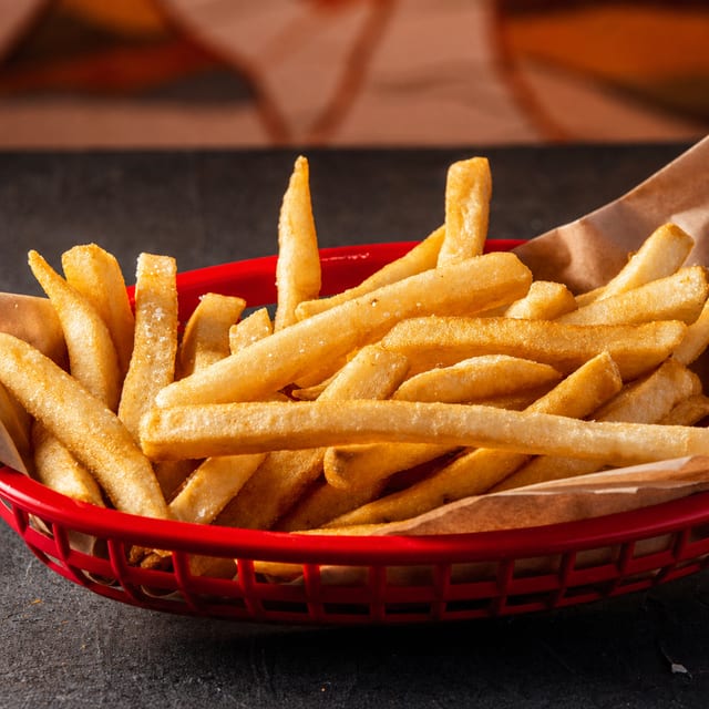 Fries.