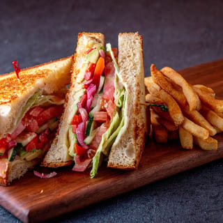 Veggie Sandwich