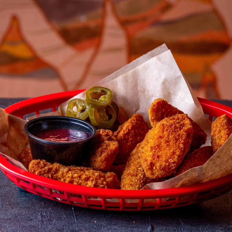 Delicious Jalapeno Poppers