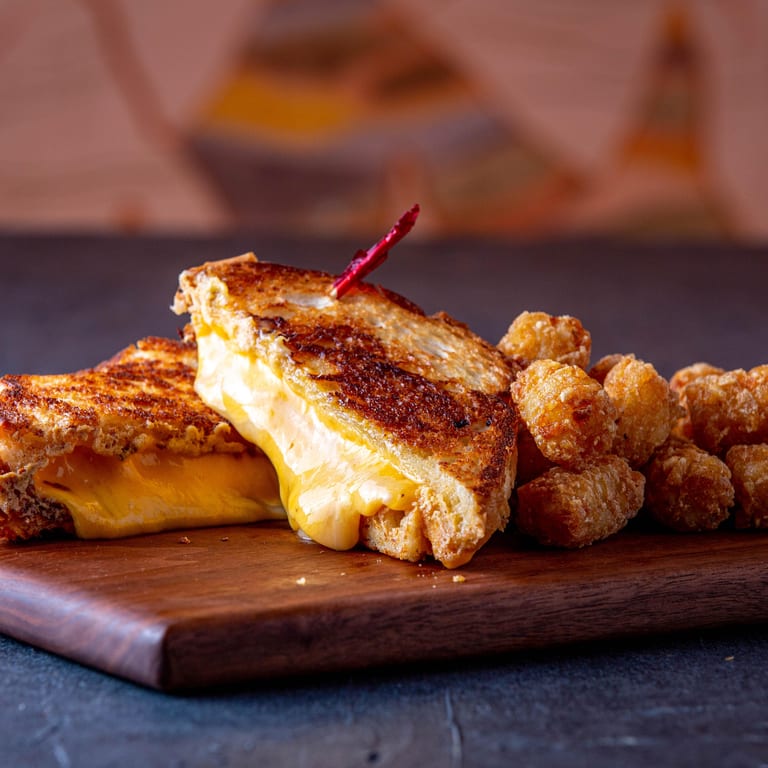 Grilled Cheese Delights: A Cheesy Favorite