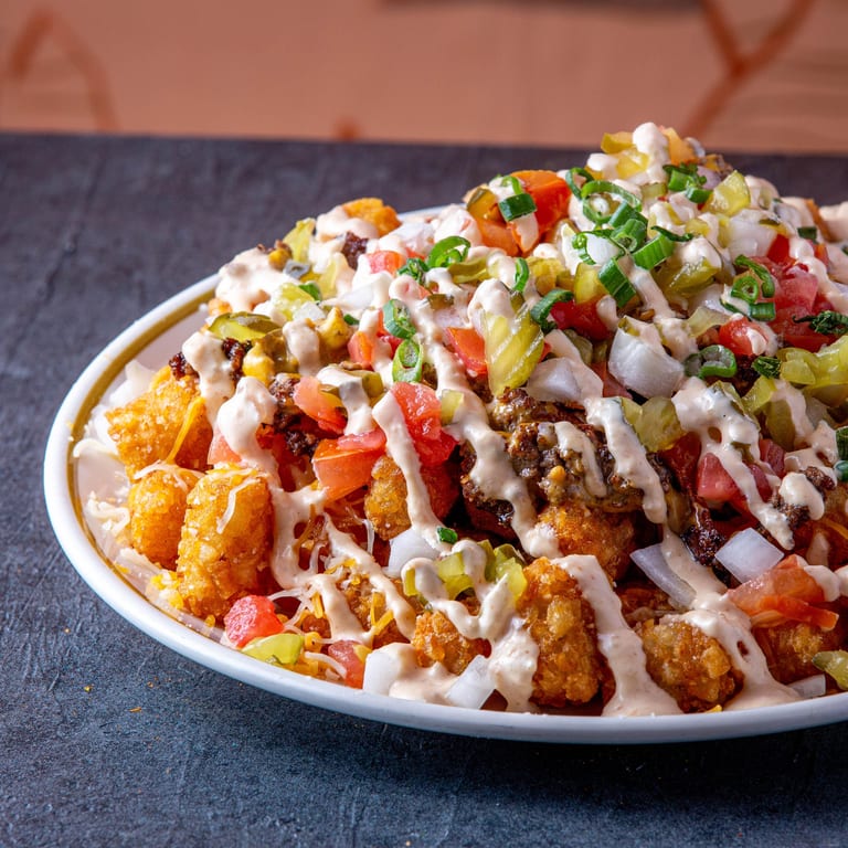 Delicious Vegetarian Options for Every Palate